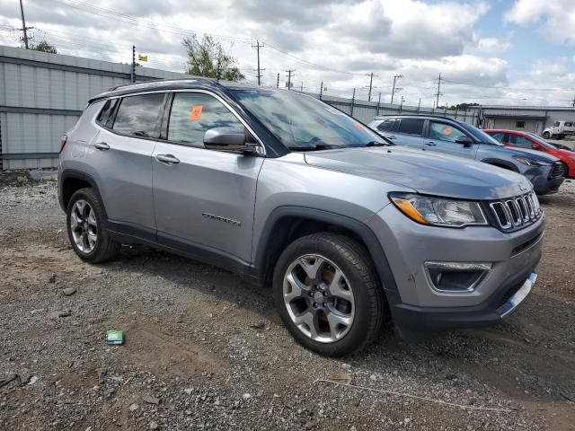Photo 4 from auction – 2018 JEEP COMPASS LIMITED with VIN 3C4NJDCBXJT190613