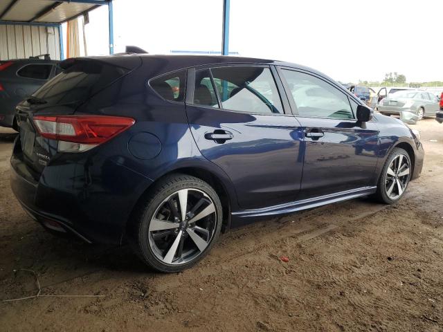 Photo 3 from auction – 2019 SUBARU IMPREZA SP with VIN 4S3GTAJ68K1710789