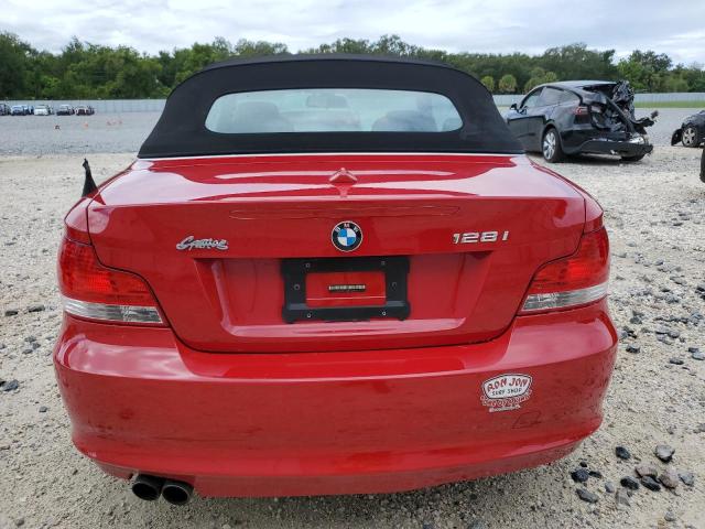 Photo 6 from auction – 2011 BMW 128 I with VIN WBAUL7C50BVM79516