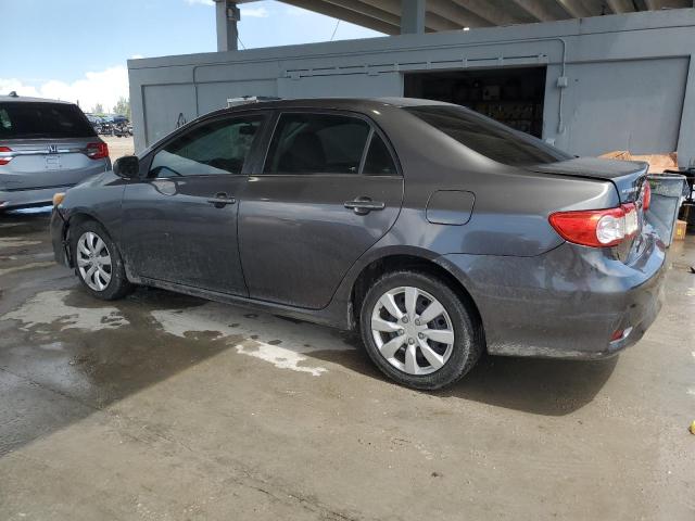 Photo 2 from auction – 2013 TOYOTA COROLLA BASE with VIN 5YFBU4EE6DP178127