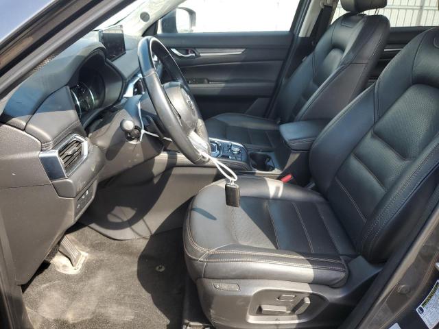 Photo 7 from auction – 2021 MAZDA CX-5 GRAND with VIN JM3KFBAY2M0373707
