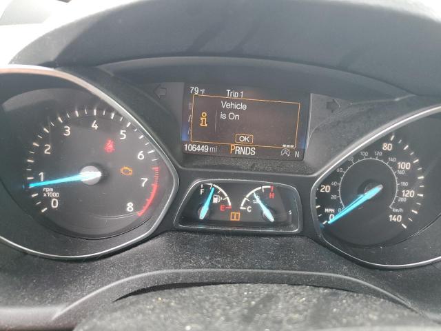 Photo 9 from auction – 2018 FORD ESCAPE SEL with VIN 1FMCU9HD4JUC05260