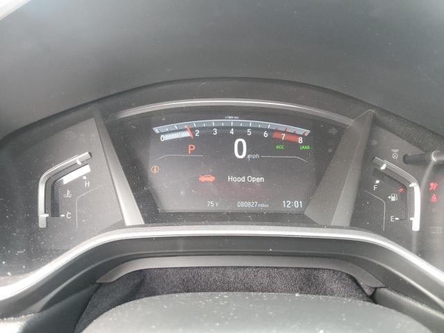 Photo 9 from auction – 2021 HONDA CR-V EX with VIN 7FARW2H58ME003774