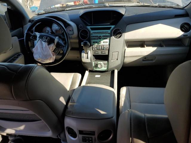 Photo 8 from auction – 2011 HONDA PILOT with VIN 5FNYF3H76BB053584