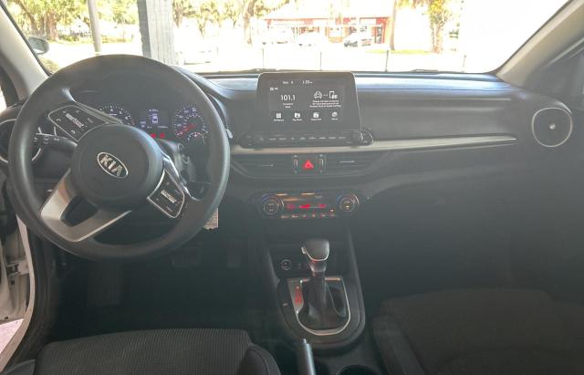 Photo 9 from auction – 2019 KIA FORTE FE with VIN 3KPF24AD4KE040508