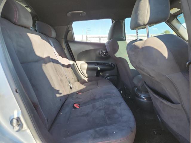 Photo 10 from auction – 2015 NISSAN JUKE S with VIN JN8AF5MV6FT552751
