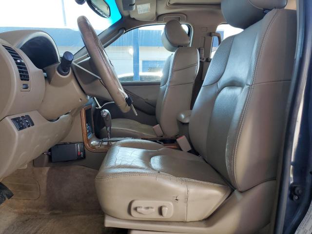 Photo 7 from auction – 2005 NISSAN PATHFINDER with VIN 5N1AR18W55C707105