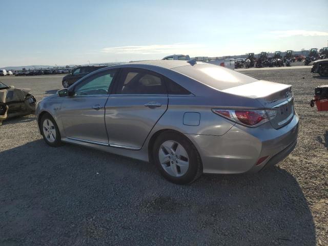 Photo 2 from auction – 2012 HYUNDAI SONATA HYB with VIN KMHEC4A41CA056805
