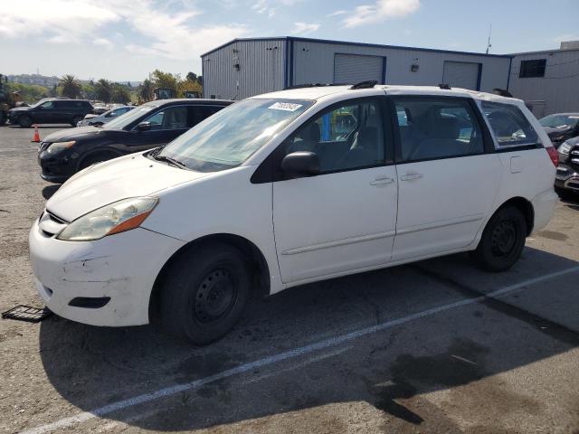 Photo 1 from auction – 2006 TOYOTA SIENNA CE with VIN 5TDZA23C06S464207