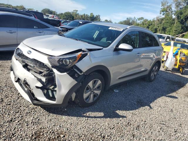 KIA NIRO LX 2020 with VIN KNDCB3LC8L5377570 - Photo from auction