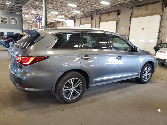 Photo 3 from auction – 2017 INFINITI QX60 with VIN 5N1DL0MN1HC503296