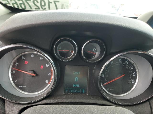 Photo 9 from auction – 2015 BUICK ENCORE with VIN KL4CJASB4FB225981