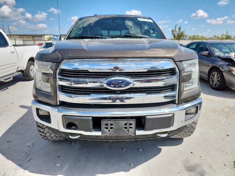 Photo 5 from auction – 2015 FORD F150 SUPER with VIN 1FTEW1EG4FFA28986