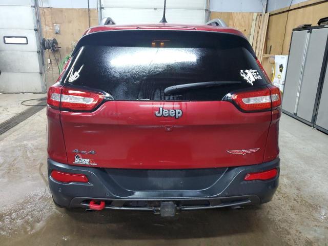Photo 6 from auction – 2014 JEEP CHEROKEE T with VIN 1C4PJMBS1EW122436