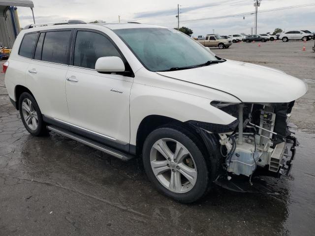 Photo 4 from auction – 2012 TOYOTA HIGHLANDER with VIN 5TDDK3EHXCS116044