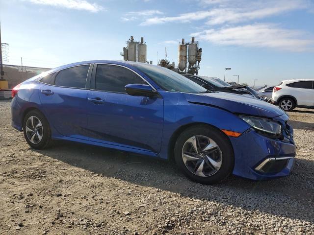 Photo 4 from auction – 2019 HONDA CIVIC LX with VIN 2HGFC2F60KH545303
