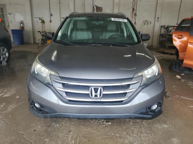 Photo 5 from auction – 2014 HONDA CR-V EXL with VIN 2HKRM3H72EH557792