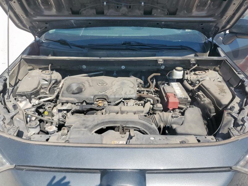 Photo 12 from auction – 2019 TOYOTA RAV4 LE with VIN 2T3H1RFV5KC022728