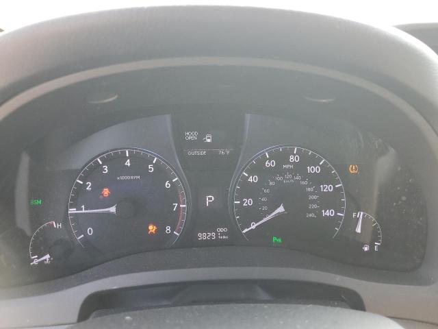 Photo 9 from auction – 2014 LEXUS RX 350 BAS with VIN JTJBK1BA2E2039048