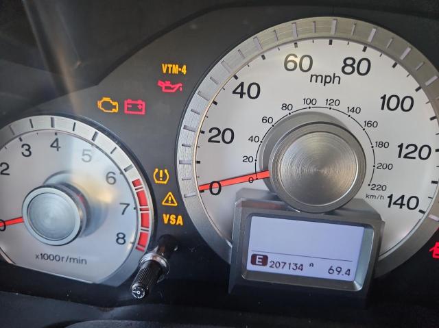 Photo 8 from auction – 2011 HONDA PILOT TOUR with VIN 5FNYF4H95BB081092