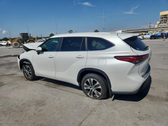 Photo 2 from auction – 2023 TOYOTA HIGHLANDER with VIN 5TDKDRBH2PS502956