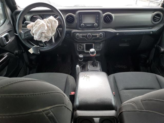 Photo 8 from auction – 2018 JEEP WRANGLER U with VIN 1C4HJXDG2JW174344