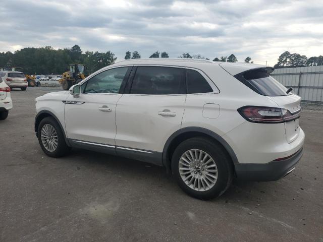 Photo 2 from auction – 2019 LINCOLN NAUTILUS with VIN 2LMPJ6J91KBL35295