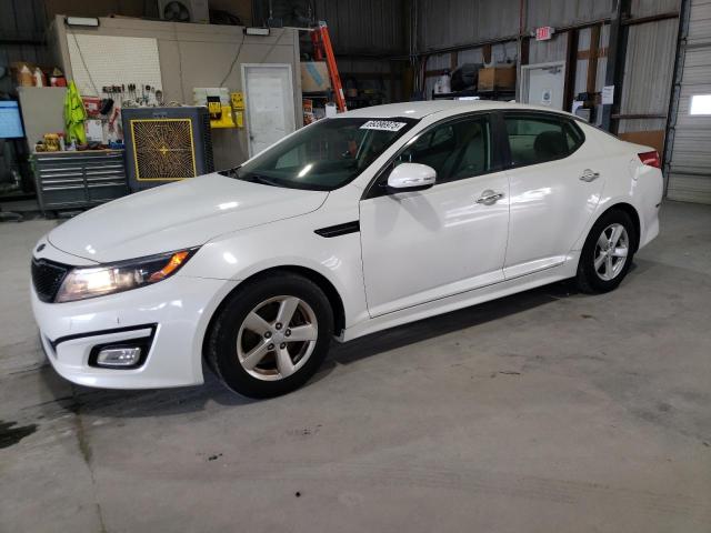 KIA OPTIMA LX 2015 с VIN KNAGM4A74F5571893 - Фото с аукциона