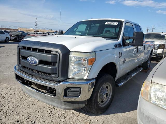 FORD F250 SUPER 2011 with VIN 1FT7W2BT6BEA04009 - Photo from auction