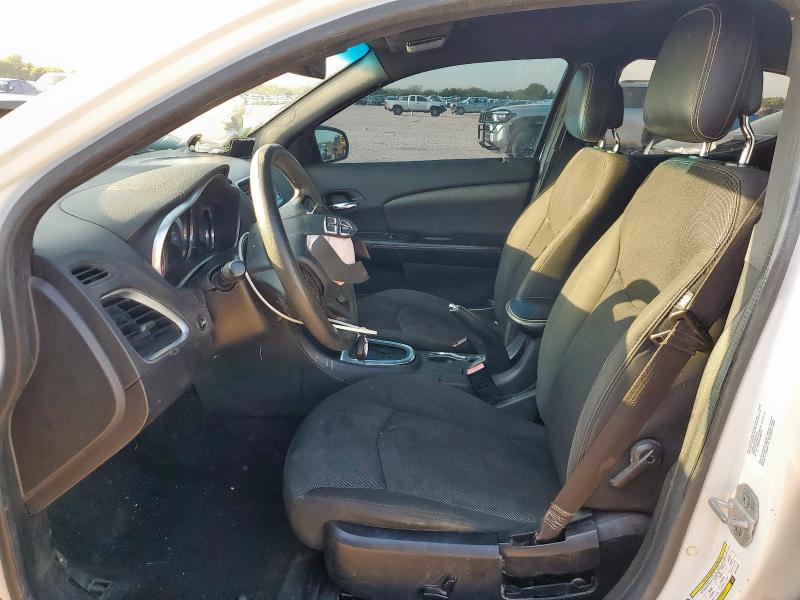 Photo 7 from auction – 2014 DODGE AVENGER SX with VIN 1C3CDZCG9EN176302
