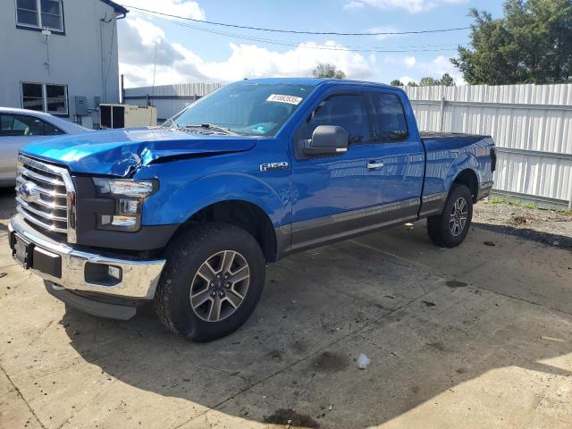 FORD F150 SUPER 2015 с VIN 1FTFX1EF5FFA08044 - Снимка от търг