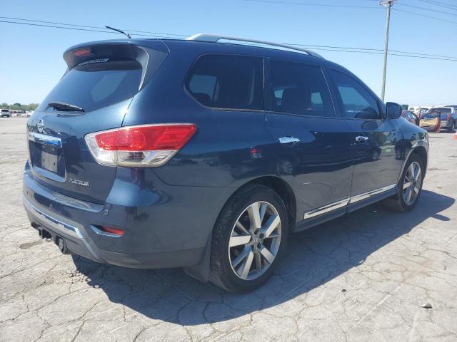 Photo 3 from auction – 2013 NISSAN PATHFINDER S with VIN 5N1AR2MN1DC687095