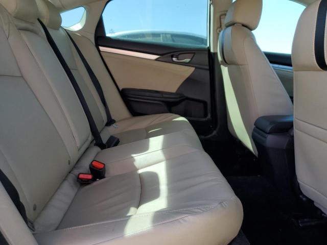 Photo 10 from auction – 2016 HONDA CIVIC EXL with VIN 19XFC1F77GE214724