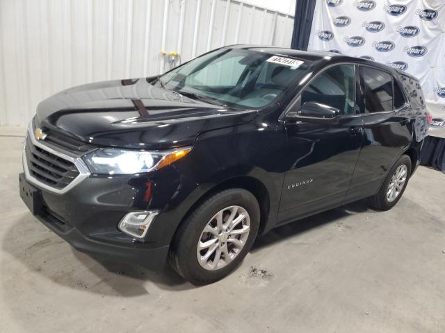 CHEVROLET EQUINOX LT 2018 with VIN 2GNAXJEV1J6248607 - Photo from auction