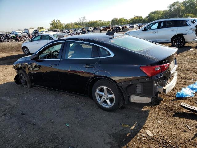 Photo 2 from auction – 2018 CHEVROLET MALIBU LS with VIN 1G1ZB5ST4JF276369