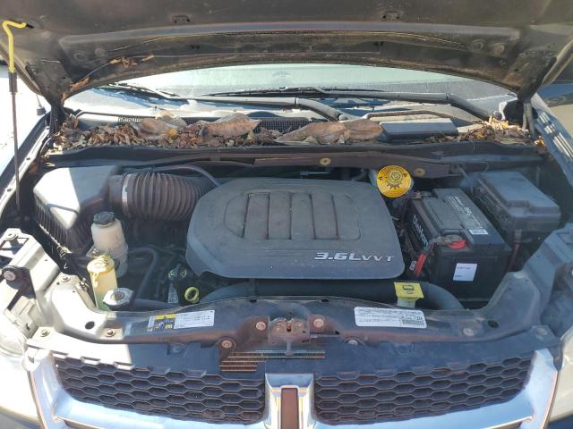 Photo 12 from auction – 2015 DODGE CARAVAN with VIN 2C4RDGCGXFR567487