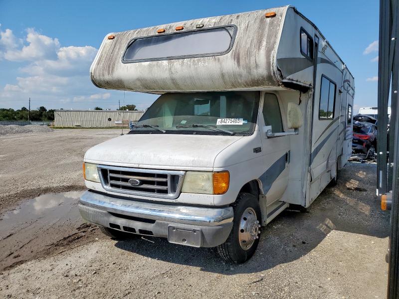 Photo 2 from auction – 2005 FORD ECONOLINE with VIN 1FDXE45S35HA32267