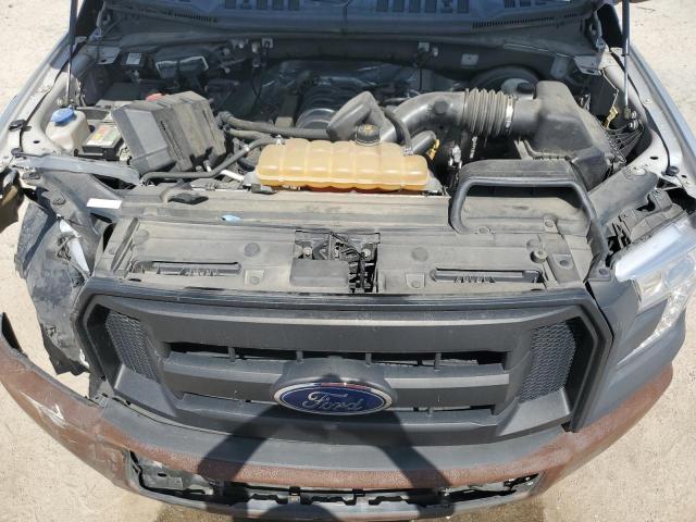 Photo 11 from auction – 2017 FORD F150 with VIN 1FTNF1CF2HKD76368