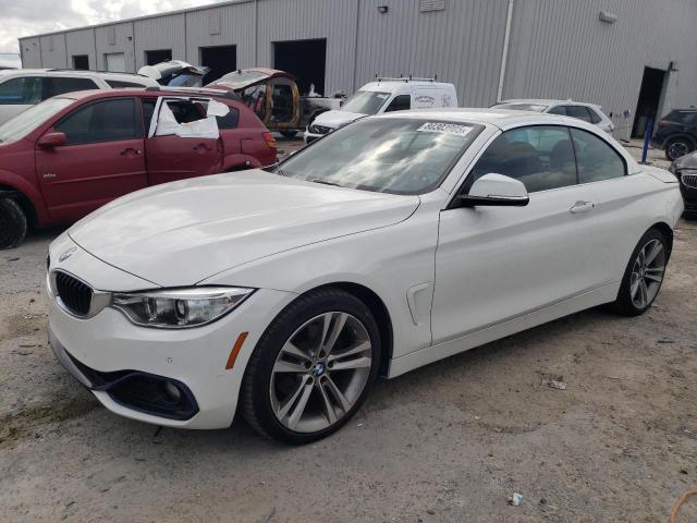 BMW 428 I SULE 2016 with VIN WBA3V7C55G5A28971 - Photo from auction
