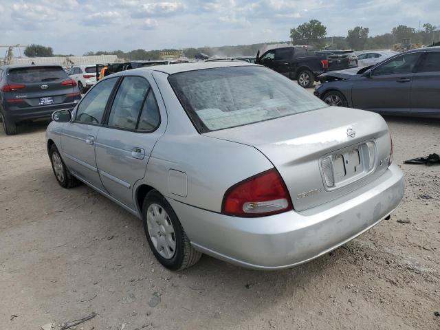 Photo 2 from auction – 2002 NISSAN SENTRA with VIN 3N1CB51D22L593763