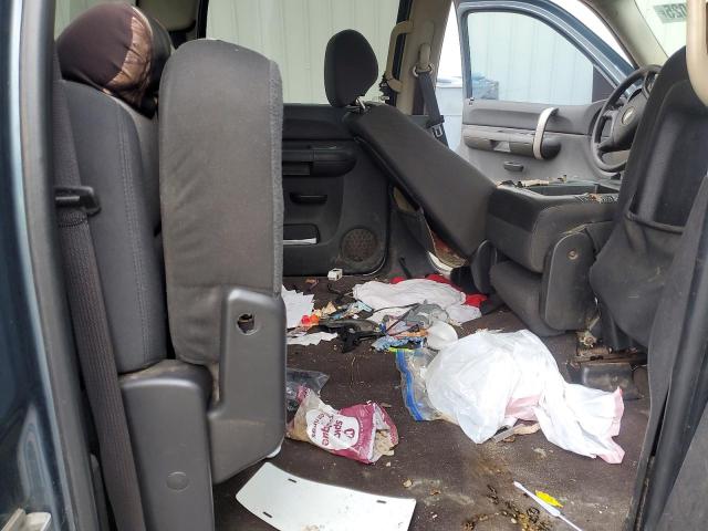 صورة رقم 10 من المزاد - 2008 CHEVROLET SILVERADO مع VIN 3GCEC13C28G107907