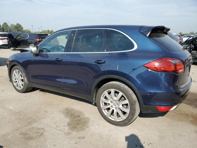 Photo 2 from auction – 2011 PORSCHE CAYENNE S with VIN WP1AB2A21BLA53171