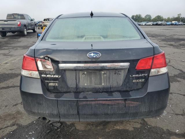 Photo 6 from auction – 2011 SUBARU LEGACY 2.5 with VIN 4S3BMBL69B3241226