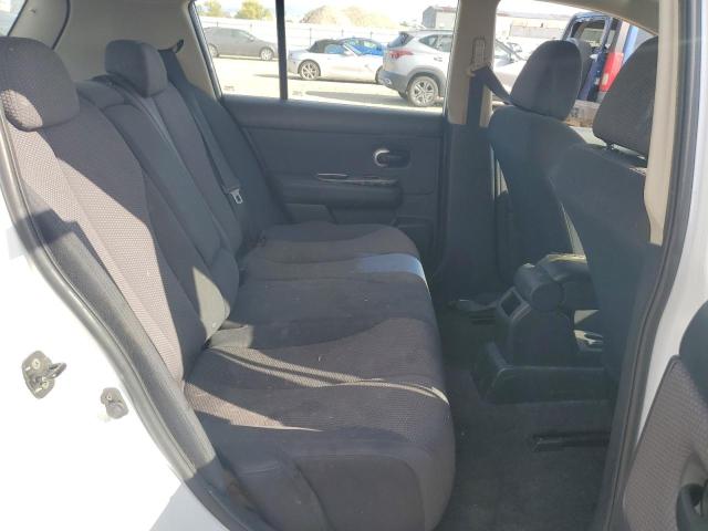 Photo 10 from auction – 2007 NISSAN VERSA S with VIN 3N1BC13E97L367394