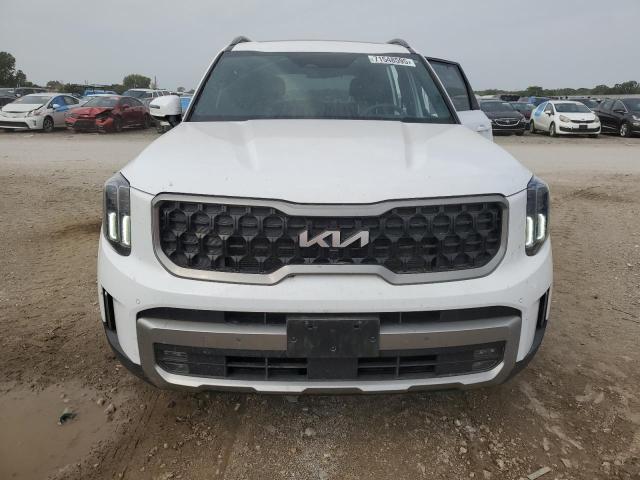 Photo 5 from auction – 2023 KIA TELLURIDE with VIN 5XYP5DGCXPG379231
