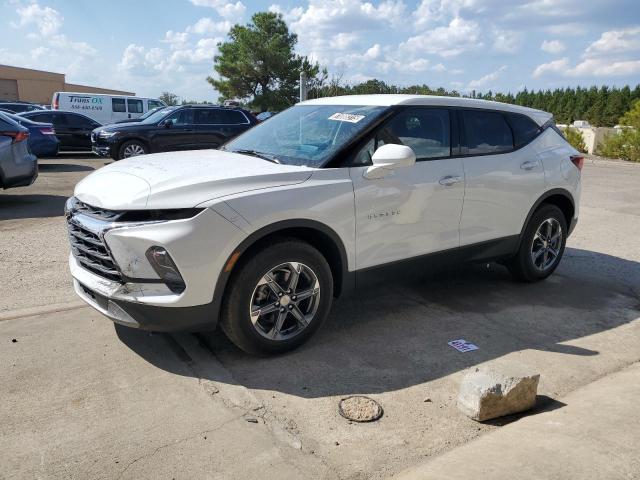 Photo 1 from auction – 2025 CHEVROLET BLAZER 2LT with VIN 3GNKBHR46SS208426