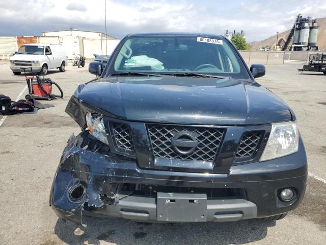 Photo 5 from auction – 2021 NISSAN FRONTIER S with VIN 1N6ED0EB3MN702503