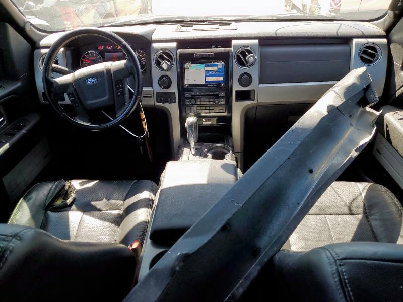 Photo 8 from auction – 2012 FORD F150 SUPER with VIN 1FTFW1EFXCKE32437