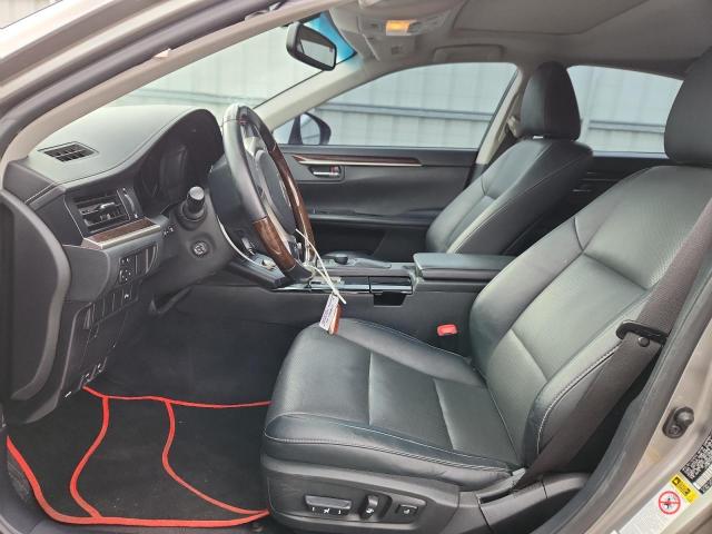 Photo 7 from auction – 2015 LEXUS ES 350 with VIN JTHBK1GG1F2169564