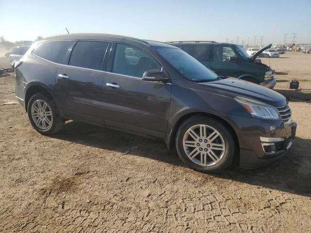 Photo 4 from auction – 2014 CHEVROLET TRAVERSE L with VIN 1GNKRGKD3EJ140009